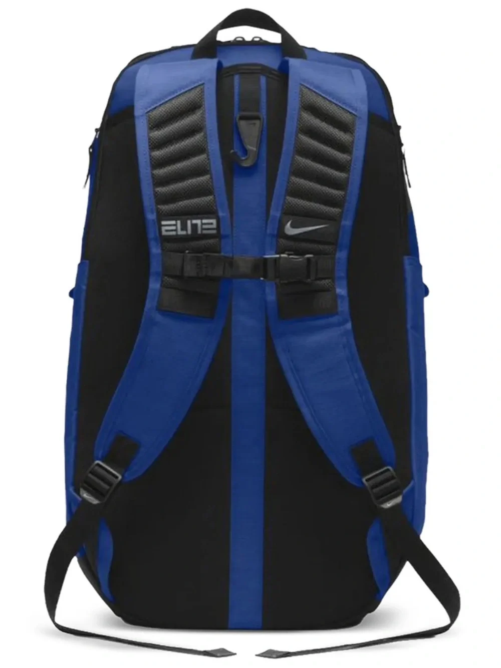 Nike Hoops Elite Royal Blue Backpack Like New